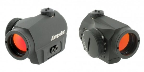 Punto rosso Red Dot mirino Aimpoint Micro S1