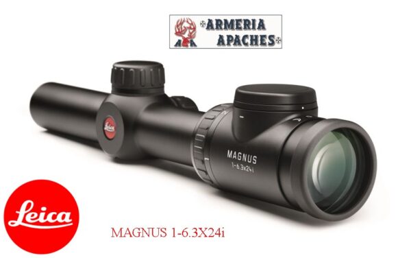 Leica Magnus 1-6.3x24i