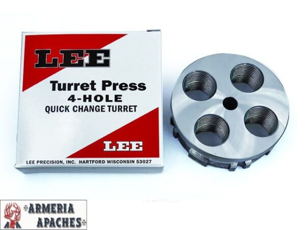 LEE TURRET PRESS 4 HOLE