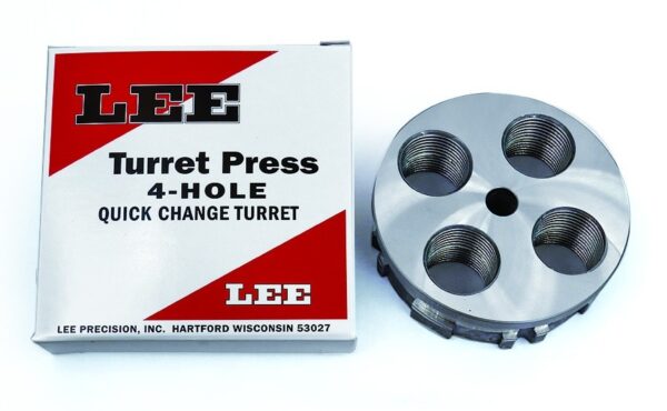 LEE TURRET PRESS 4 HOLE