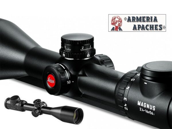 Leica Magnus 2.4-16x56i BDC ret. 4A