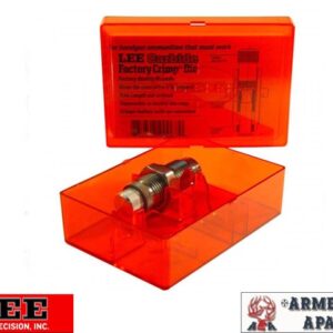 LEE CARBIDE FACTORY CRIMP DIE 40 SMITH&WESSON 10 mm AUTO