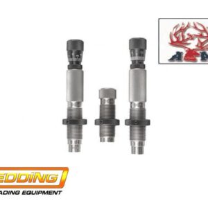 RELOADING DIES COMPETITION 6.5X47 LAPUA 58479