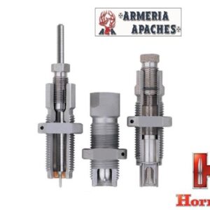 DIE CUSTOM GRADE HORNADY 458 LOTT