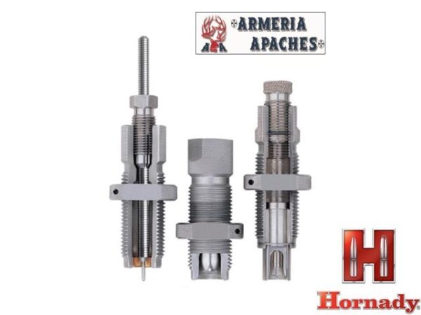 DIE CUSTOM GRADE HORNADY 458 LOTT