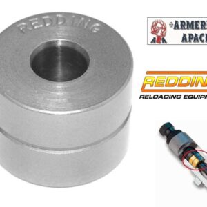 REDDING HEAT TREATED STEEL BUSHING