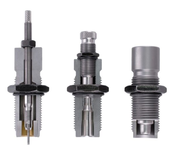 HORNADY DIE SET PER PISTOLA Calibro - 40 S&W / 10MM