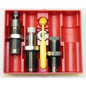 LEE RELOADING DIES PER CARABINA cal. 338 Win Magnum