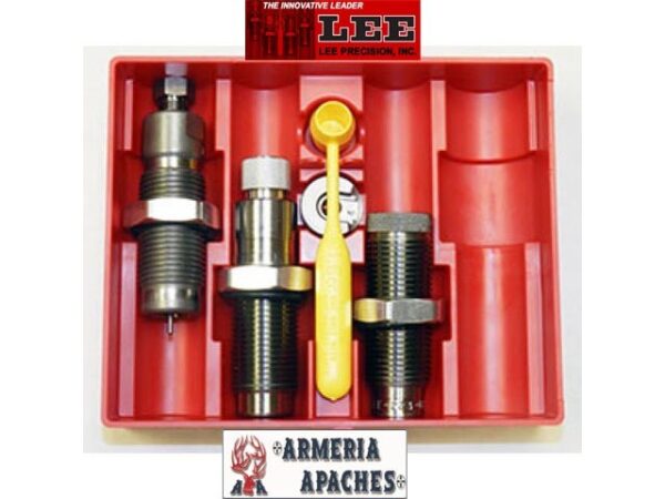 LEE RELOADING DIES PER PISTOLA cal 44 SPECIAL