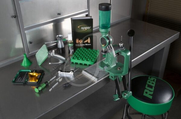 KIT RICARICA RCBS Rebel