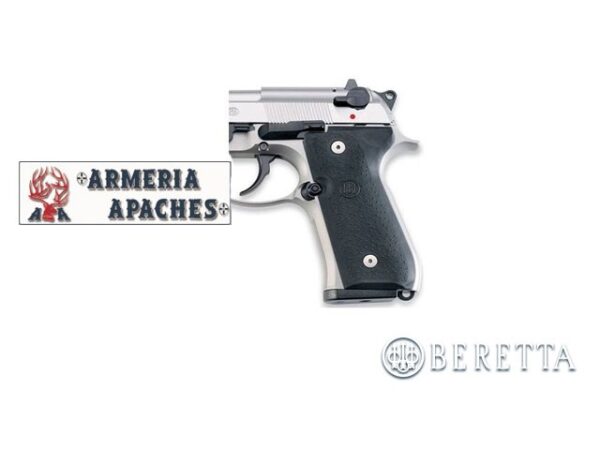 Beretta Guancette in Gomma Modello US per Serie 92