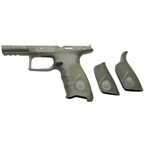 Kit Impugnatura e Dorsalini per Pistola Beretta APX