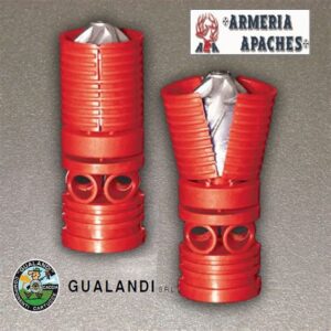 Gualandi Palla "Gualbo" cal.12 conf. 10Pz