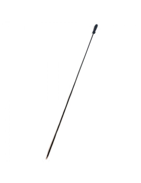 BACCHETTA PULIZIA CANNA CARABINA RICOPERTO UNICO PEZZO