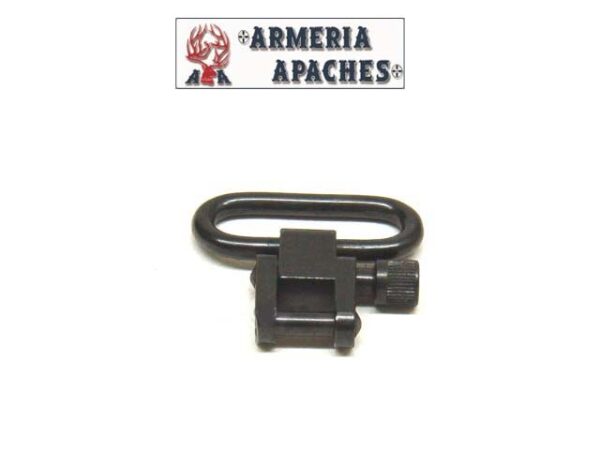 Maglietta portacinghia sgancio rapido fucile carabina