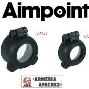 Flip-Up Trasparenti per Aimpoint Comp C3 e 9000