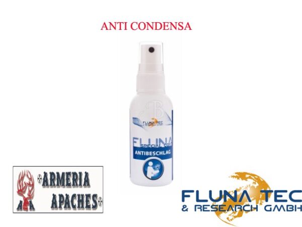 FLUNA TEC SPRAY ANTI APPANNAMENTO/CONDENSA
