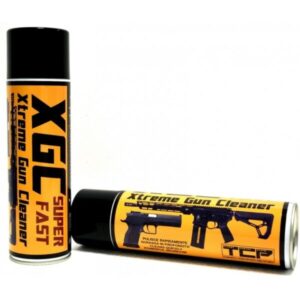 PULITORE ARMI PISTOLA FUCILE SPRAY XGC XTREME GUN CLEANER SGRASSANTE LUCIDANTE