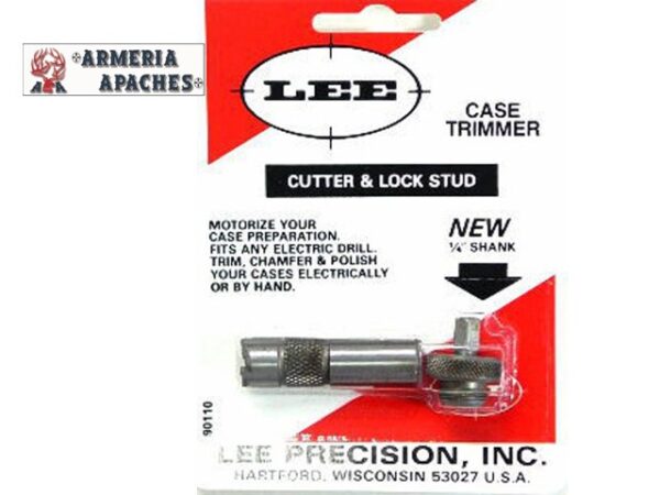 Lee Precision Cutter and Lock Stud 90110