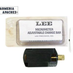 Lee Micrometer - Misurino Micrometrico per Dosapolvere