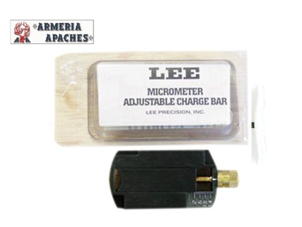 Lee Micrometer - Misurino Micrometrico per Dosapolvere