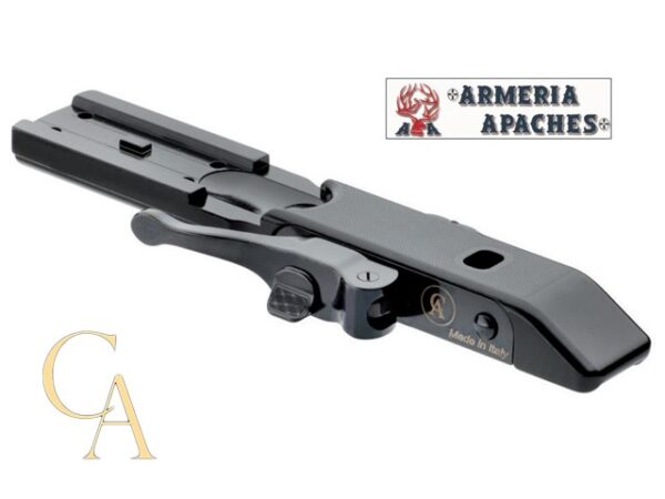 Contessa Attacchi ultra Low per Aimpoint H1 UL03 T1 - H2 T2
