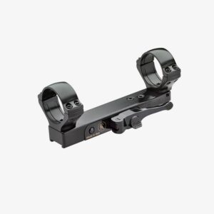 Contessa Simple Black sgancio rapido SB02 - D:30 H:3 mm