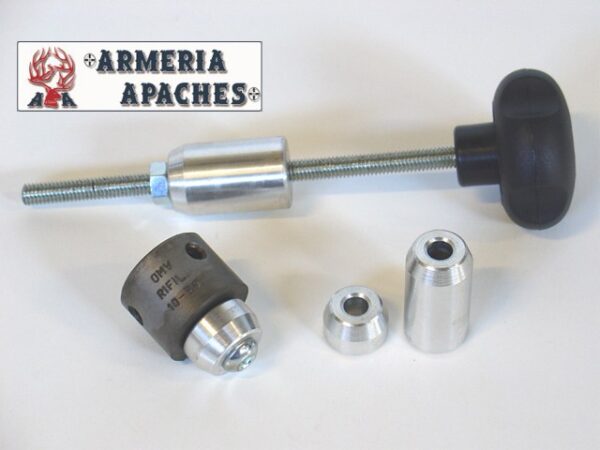 RIFILATORE BOSSOLI OMV Cal. 12-20