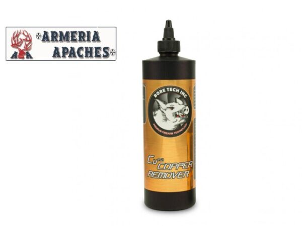 BORE TECH Cu+2 COPPER REMOVER 118 ml.