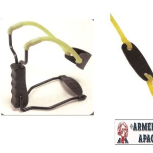 FIONDA PROFESSIONALE TARGET MEGALINE CON APPOGGIO