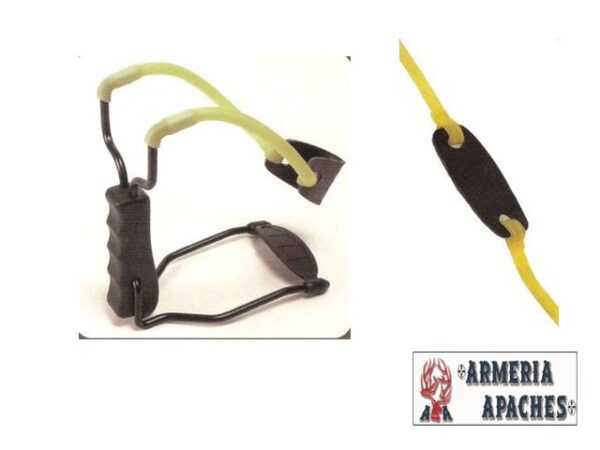 FIONDA PROFESSIONALE TARGET MEGALINE CON APPOGGIO
