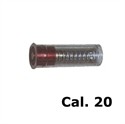 SALVAPERCUSSORE CAL. 20 singolo