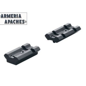 Leupold Rifleman 2 pezzi BASI PER Remington 700