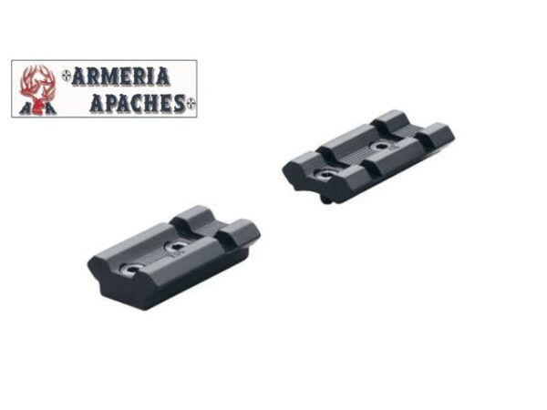 Leupold Rifleman 2 pezzi BASI PER Remington 700