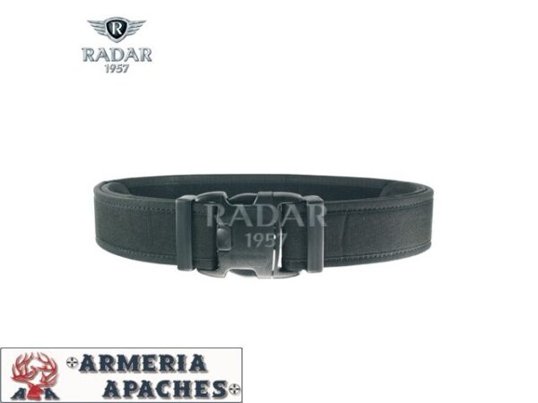 CINTURONE IN CORDURA REGOLABILE CON FIBBIA DI PLASTICA RADAR 7084-7001
