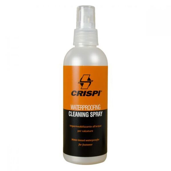 Crispi Cleaning Spray Waterproof Imperwass Box da 150 ML