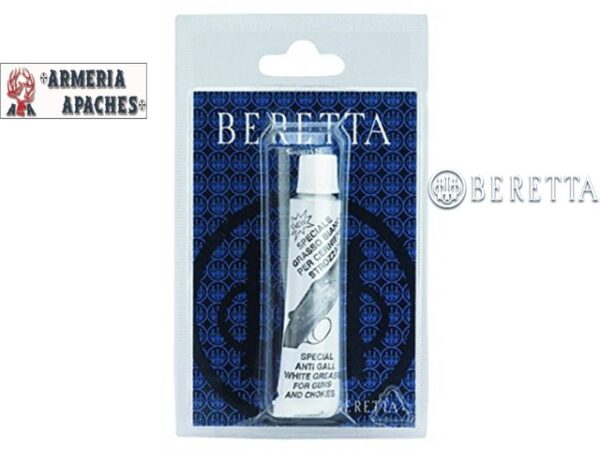 Grasso bianco per armi BERETTA White Grease CERNIERE E STROZZATORI