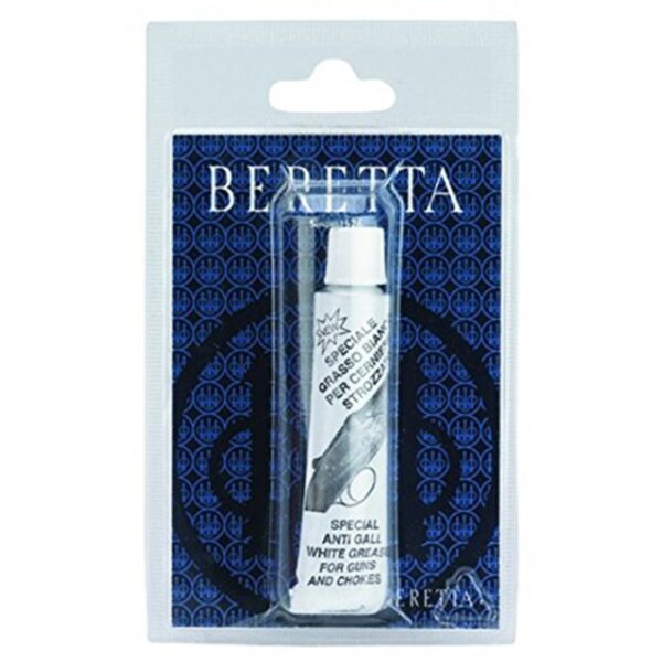 Grasso bianco per armi BERETTA White Grease CERNIERE E STROZZATORI