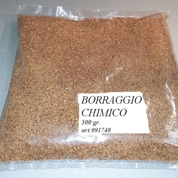 BORRAGGIO CHIMICO 500 gr.