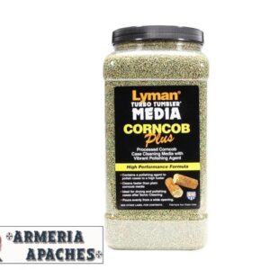 Lyman Graniglia corncob plus verde 4.5 lb