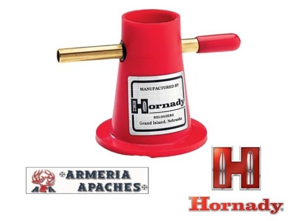 HORNADY Powder Trickler Centellinatore per Polvere 050100