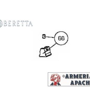 Beretta (66) Mira 92FS Co2