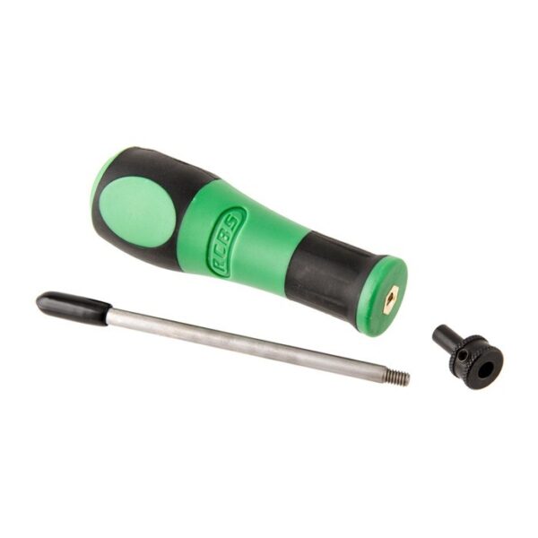 RCBS Flash hole deburring tool cal.6mm cacciavite per sbavature