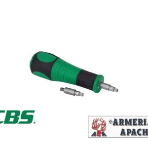 RCBS Primer Pocket Brush Combo | Large + Small 9575