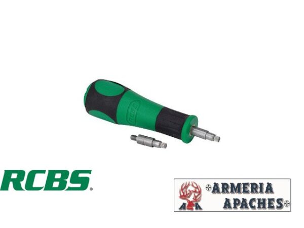 RCBS Primer Pocket Brush Combo | Large + Small 9575