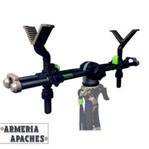 Primos 2 point gun rest supporto fucile