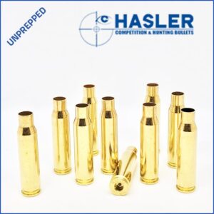 BOSSOLI HASLER COMPETITION .308 WIN UNPRIMED