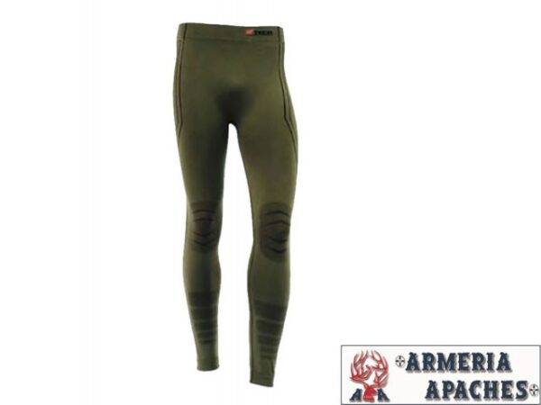 Xtech TECNICO panta evolution ABBIGLIAMENTO TECNICO SCALDA MUSCOLO xxl/xxxl