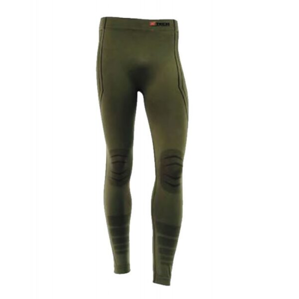 Xtech TECNICO panta evolution ABBIGLIAMENTO TECNICO SCALDA MUSCOLO xxl/xxxl