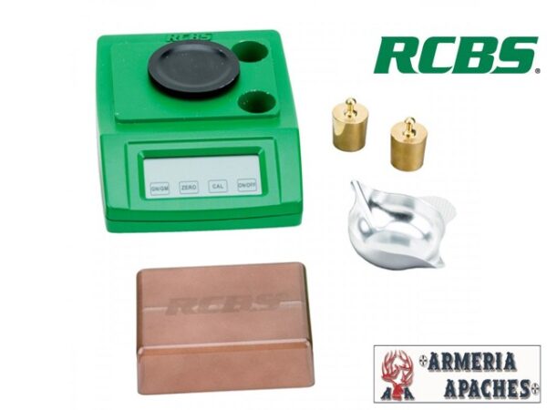 RCBS Bilancina Elettronica RANGEMASTER 2000 +/-0.1 ACCURATEZZA